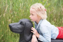 Esschert Design Bank Dackel; AV12 -Deutschland Garten Zier Verkaufs-Shop 0066ed70b28fbdac6bcaea837cac9e56