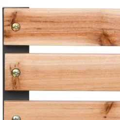 VidaXL Gartenstühle 2 Stk. Holz -Deutschland Garten Zier Verkaufs-Shop 006bc9180196d714f92e509b40d473dd