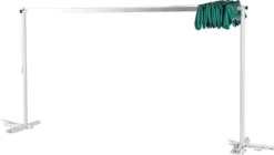 Grasekamp Ersatzdach Standmarkise Dubai Grün Raffmarkise Ziehharmonika Mobile Markise -Deutschland Garten Zier Verkaufs-Shop 00fdf91c9c8ec501595fa298d119be80