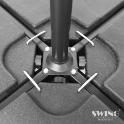 Schirmständer Gewicht Befüllbar Bis 130 Kg Sonnenschirm Schirmgewicht Schirmständer Beschwerungsplatten Sonnenschirmständer Ampelschirm -Deutschland Garten Zier Verkaufs-Shop 013f39d2e1eab8383635e9d35cd47d4d
