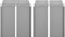 VidaXL Ausziehbare Seitenmarkise Anthrazit 100 X 600 Cm -Deutschland Garten Zier Verkaufs-Shop 018bb39c34291a82e1dddfe696ec111b