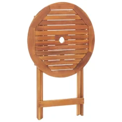 VidaXL Klappbarer Gartentisch 60 X 75 Cm Massivholz Akazie -Deutschland Garten Zier Verkaufs-Shop 018c56364a082f570a834870148d55df