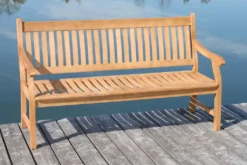 Garden Pleasure Garten Bank 3 Sitzer Eukalyptus Holz Parkbank Sitzbank Braun -Deutschland Garten Zier Verkaufs-Shop 01d12e50ec1ed4e3de08cc7c99e60d3b