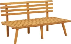 VidaXL Gartenbank Mit Kissen 115 Cm Massivholz Akazie -Deutschland Garten Zier Verkaufs-Shop 01f6218e09fe1c71dbc079ecbc072a40