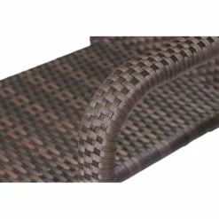 Siena Garden Gartensessel / Stapelsessel Minas Polyrattan Alu Maron -Deutschland Garten Zier Verkaufs-Shop 0200eab929db8606291026d313de4f2e