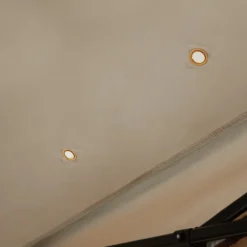 Tectake Faltpavillon Carabobo 3,64x3,64x2,94m - Braun -Deutschland Garten Zier Verkaufs-Shop 0296ae9d3bd0bd4727d1e5af1c733577