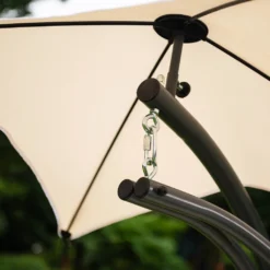 HOME DELUXE - Schwebeliege San Remo Hängeliege Gartenliegen Sonneliege -Deutschland Garten Zier Verkaufs-Shop 0297079bd3a14e285ac4f64d80a57cf1