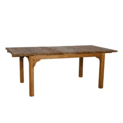 Siena Garden Gartentisch Ausziehtisch Falun Akazienholz 150/175/200cm -Deutschland Garten Zier Verkaufs-Shop 0379858cec0b5090ebea957d8959079d