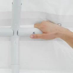 Tectake Garten Pavillon 6x4m Mit 4 Seitenteilen - Weiß -Deutschland Garten Zier Verkaufs-Shop 03e6eafa933f4ae796f63fcd4e949f1e