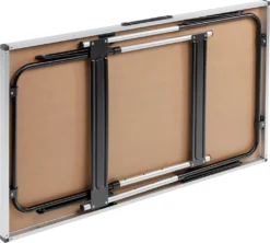 Alu Universaltisch Höhenverstellbar - 100 X 60 Cm - Klapptisch Camping Garten Tisch -Deutschland Garten Zier Verkaufs-Shop 0448fb386699d3be09dd12fcbaf500be
