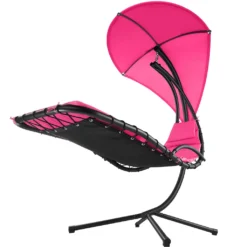 Tectake Hängeliege Maja - Pink -Deutschland Garten Zier Verkaufs-Shop 04d42630a92f971d26f5924a39ba85b1