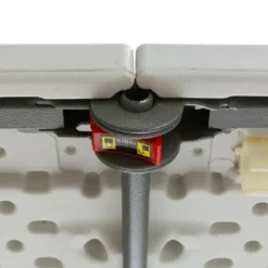 AREBOS Klapptisch 180 Cm, Mit Tragegriff, Aus Metall Und Wetterfestem Kunststoff, Weiß -Deutschland Garten Zier Verkaufs-Shop 04f0c10276b69a112f1ce5892d0cb515