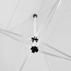 Tectake Faltbarer Garten Pavillon 3x3m Mit 4 Seitenteilen - Weiß -Deutschland Garten Zier Verkaufs-Shop 05c244b2d7450e8227cbc5acbe247b80