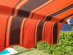 LED - Markise Mit Kurbel 350cm Breit Klemmmarkise Balkonmarkise Sonnenschutz Terrasse Balkon - 350x150cm - Anthrazitlkonmarkise 350cm - Anthrazit -Deutschland Garten Zier Verkaufs-Shop 05cc7a8f43405772b363a59d604699c1