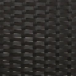 VidaXL Gartenbank 2-Sitzer Mit Kissen Schwarz Poly Rattan -Deutschland Garten Zier Verkaufs-Shop 0668d31f6b02aaa96b1dc898cbaaf889