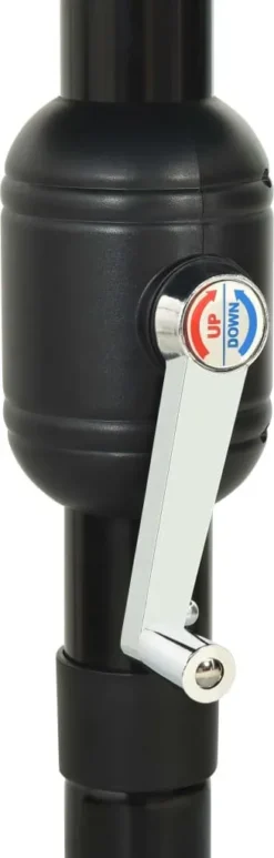 VidaXL Sonnenschirm Mit Aluminium-Mast 3-lagig Taupe 3,5 M -Deutschland Garten Zier Verkaufs-Shop 06cf8abe5d4a02390d427952baab6383