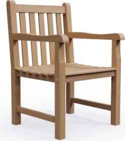 KMH® TEAK Sessel *Classic*