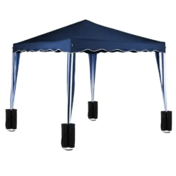 Pavillon Standfüße Sandsäcke 4er Set Standsicherung Pavillon Befestigung Festzelt Gartenpavillon -Deutschland Garten Zier Verkaufs-Shop 071a5706c7f6d1a3e7bb2c95ca120da6