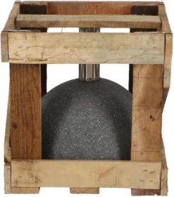 Esschert Design Schirmfuß Granito Schwarz 11,5kg S; PV26 -Deutschland Garten Zier Verkaufs-Shop 07e98973a3cb9498d4ea5fcf0a0791f6