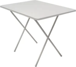 MFG Campingtisch Klappbar Eckig 60 X 80 Cm Weiß Kunststoff -Deutschland Garten Zier Verkaufs-Shop 08496ca2c9ddf99e746f140b3de07efd