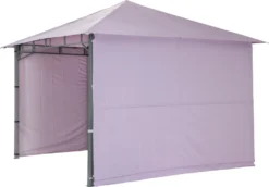 Tepro-Pavillon & Partyzelt-Seitenteilset Für "Lehua" Und "Waya" Lavendel; 5516 -Deutschland Garten Zier Verkaufs-Shop 0926acba3cb9f6f30539aa965fb0ecae