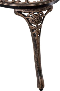 [casa.pro] Gartenbank 2-Sitzer Gusseisen Bronze Parkbank Wetterfest Antik Eisenbank Sitzbank Rund -Deutschland Garten Zier Verkaufs-Shop 0b0e541b6a2e98ff5dd8888f64e002d0