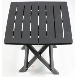 Tisch Klapptisch Gartentisch Campingtisch Balkontisch Beistelltisch Kunststoff Schwarz -Deutschland Garten Zier Verkaufs-Shop 0b2a31d84ab0f9e628d4055bf9278133