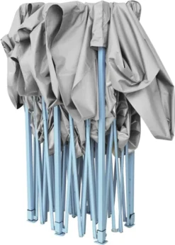 VidaXL Pop-Up-Partyzelt Faltbar 3x6 M Anthrazit -Deutschland Garten Zier Verkaufs-Shop 0b79a3e779f13574b706d5528445a582