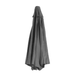 Ersatz-Bezug Für Sonnenschirm N19, Sonnenschirmbezug Ersatzbezug, Ø 3m Stoff/Textil 5kg Anthrazit -Deutschland Garten Zier Verkaufs-Shop 0ba8497fa4ba3065fda8cae1e758d838