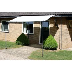 VidaXL Pavillon Stoff Cremeweiß -Deutschland Garten Zier Verkaufs-Shop 0bc1d0e0b2d69bf235f8b43a6c6d1900