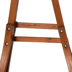 Outsunny Hängestuhlgestell Aus Lärchenholz Hängesesselgestell Hängestuhl Ständer Max. 120 Kg Freistehend Outdoor Indoor Natur 127 X 162 X 211 Cm -Deutschland Garten Zier Verkaufs-Shop 0c59f8c9dd7b2e69b697c5d1e9e7f038