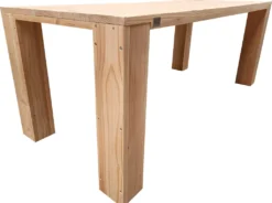 Wood4You Gartentisch Balkontisch „Chicago“ Aus Massivem Douglasienholz – Wetterfester Esstisch, Gartentisch Aus Massivholz Holztisch - 180Lx78Hx72T -Deutschland Garten Zier Verkaufs-Shop 0dc156ab6a6ef5864342da798739fae2