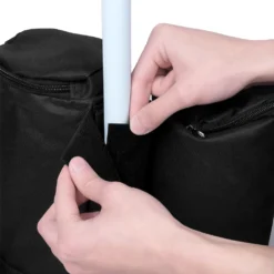 Pavillon Standfüße Sandsäcke 4er Set Standsicherung Pavillon Befestigung Festzelt Gartenpavillon -Deutschland Garten Zier Verkaufs-Shop 0e1be2ffa4d146b97f984963180d0684