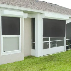 Wolketon Senkrechtmarkise Vertikalmarkise Sonnenschutz Windschutz Seitenrollo Sichtschutz Anthrazit 180 X 140 Cm¡­ -Deutschland Garten Zier Verkaufs-Shop 0e7bf721c89a3a3a40620cb37b1ec455