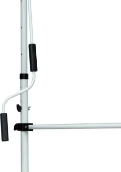 Outsunny Markise Klemmmarkise Sonnenschutz Faltarm Handkurbel Balkon Alu Cremeweiß 3x1,2cm -Deutschland Garten Zier Verkaufs-Shop 0eb5d0f7ac0bb3e0d7a80a08f791e15c