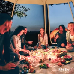 Pavillon Garten PopUp Pavilon Zelt Partyzelt Gartenzelt Iglu Event Pavillion Moskitonetz Sonnenschutz - 10FT - 300cm Anthrazit -Deutschland Garten Zier Verkaufs-Shop 0ec4e3878ea371219f33b5099340dec7