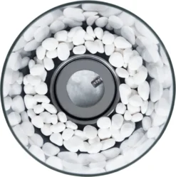 Zelsius Tischkamin Für Indoor Und Outdoor | Schwarz | Ø 16,5 X 27 Cm | Ethanol -Deutschland Garten Zier Verkaufs-Shop 0ee3e69ed53045139ffb204309af93fc