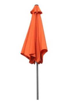 Angel Living Sonnenschirm Aus Aluminium, 250 Cm, Mit Kurbel-Kippmechanismus, Sonnenschutz UV 50+ Terrakotta -Deutschland Garten Zier Verkaufs-Shop 0f751d2c73e898a33f4e6f50e79fb2b0