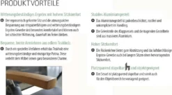 Best Alu-Klappsessel Cavalese H 110 X B 62 X T 67 Cm, Sitztiefe 48 Cm, Mehrfach Verstellbar, Armlehne Aus Teakholz, Farbe Weiß -Deutschland Garten Zier Verkaufs-Shop 0f8fb38ca7f942e493f5dc778635376d