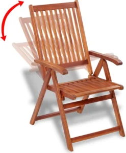 VidaXL Gartenstühle 2 Stk. Klappbar Akazie Massivholz Braun -Deutschland Garten Zier Verkaufs-Shop 0fcb3b4df42435e17f6029e4cf1f34cf