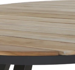 Siena Garden Zurigo Tisch Alu, Matt-anthrazit Teak N40097 -Deutschland Garten Zier Verkaufs-Shop 10d546c5e25a37031d5265514d305de5