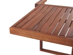 Balkonhängetisch Akazienholz Dunkelbraun 60 X 40 Cm Höhenverstellbar Balkontisch Balkon, Terrasse, Balkonmöbel -Deutschland Garten Zier Verkaufs-Shop 112af5722ab19433bd20df5fdf2dc526