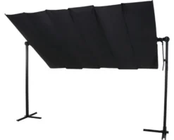 Siena Garden Enna Schirmmarkise 350x250 Cm -Deutschland Garten Zier Verkaufs-Shop 118b8cad817681144e54fc1b5595bbe5