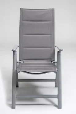 Merxx Bermeo Klappsessel 2-er Set, Silber/diamantbraun -Deutschland Garten Zier Verkaufs-Shop 1285e8df7a9d5edd32e71d85ad6c9674