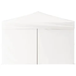 VidaXL Partyzelt Faltbar Mit Seitenwänden Weiß 3x3 M -Deutschland Garten Zier Verkaufs-Shop 12abd1f91b76efebcbb520a2078e70bc