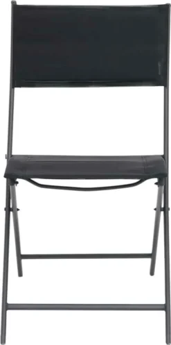 VidaXL Klappbare Gartenstühle 4 Stk. Stahl Und Textilene -Deutschland Garten Zier Verkaufs-Shop 1343d24d364656ab46f1cb78c693bc8e