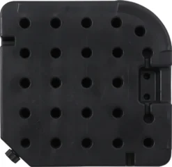 Mucola Schirmständer 60 L / 80 Kg 4er Set Ampelschirmständer Outdoor Schirmgewicht Bodenkreuz Sonnenschirmständer Schirmhalter Schirmfuß Wasser Sand Gefüllt Garten -Deutschland Garten Zier Verkaufs-Shop 13b25968e0b5717f14786e6f0091f8d5