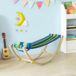 SoBuy Kinderhängematte Mit Sicherheitsstopper Hängematte Schaukel Für Kinder KMB16-J -Deutschland Garten Zier Verkaufs-Shop 13dcbce661153a5b164597a0b721e4bc