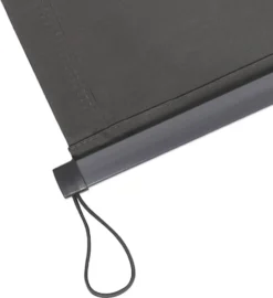 Mucola Senkrechtmarkise 160x250 Cm Markise Seitenmarkise Anthrazit Windschutz -Deutschland Garten Zier Verkaufs-Shop 13e1051adb20343317c82b6e9022bb6c