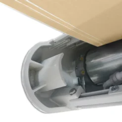 HOME DELUXE - LED Vollkassettenmarkise ELOS 395 X 300 Cm Sandfarben Garten Markisen LED -Deutschland Garten Zier Verkaufs-Shop 14187de23025a4f0a6bf30bbaf706bf8